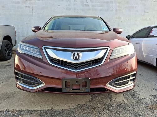 2018 Acura RDX AcuraWatch Plus Package