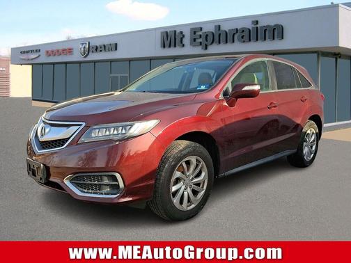 2018 Acura RDX AcuraWatch Plus Package