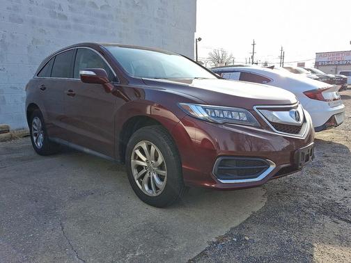 2018 Acura RDX AcuraWatch Plus Package