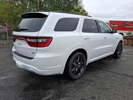 2026 Dodge Durango GT Premium HEMI V8