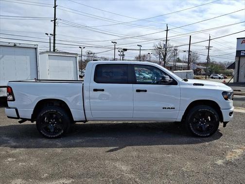 2023 RAM 1500 Big Horn/Lone Star