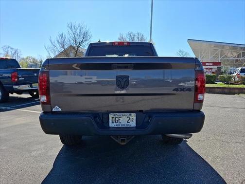 2021 RAM 1500 Classic Warlock Quad Cab 4x4 6'4' Box