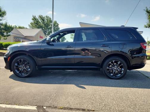 2021 Dodge Durango SXT Plus