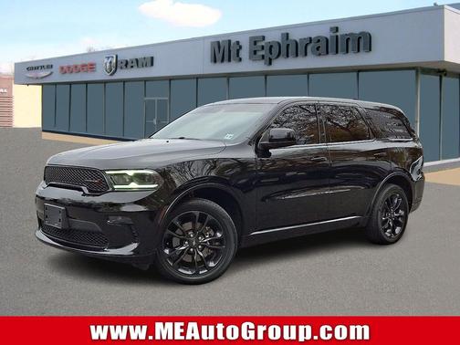 2021 Dodge Durango SXT Plus