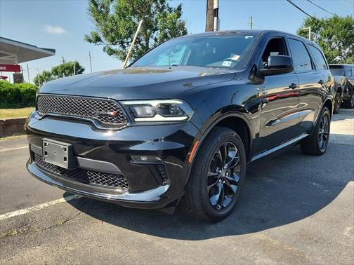 2021 Dodge Durango SXT Plus
