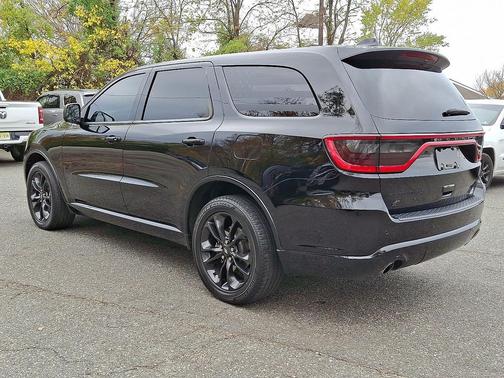 2021 Dodge Durango SXT Plus