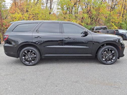 2021 Dodge Durango SXT Plus