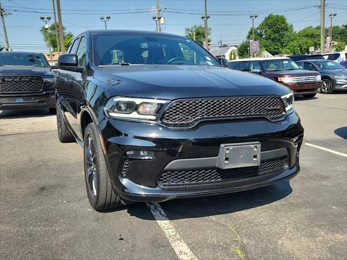 2021 Dodge Durango SXT Plus