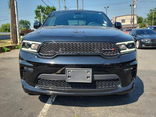 2021 Dodge Durango SXT Plus