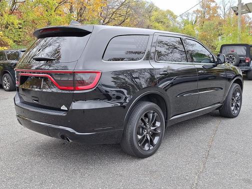 2021 Dodge Durango SXT Plus