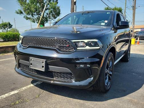 2021 Dodge Durango SXT Plus