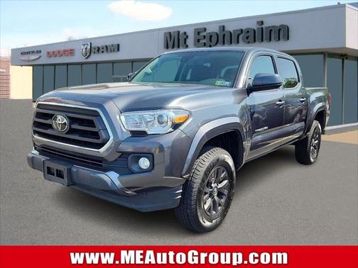 2022 Toyota Tacoma SR5
