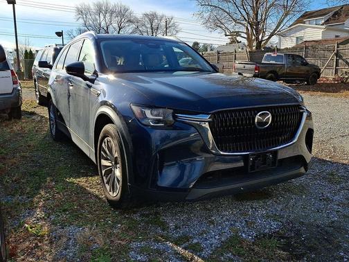 2024 Mazda CX-90 3.3 Turbo Preferred Plus