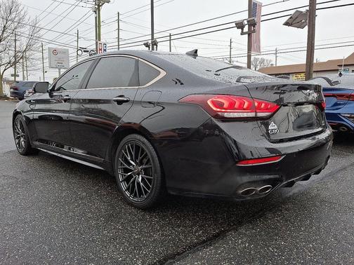 2018 Genesis G80 3.3T Sport