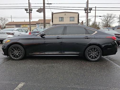 2018 Genesis G80 3.3T Sport