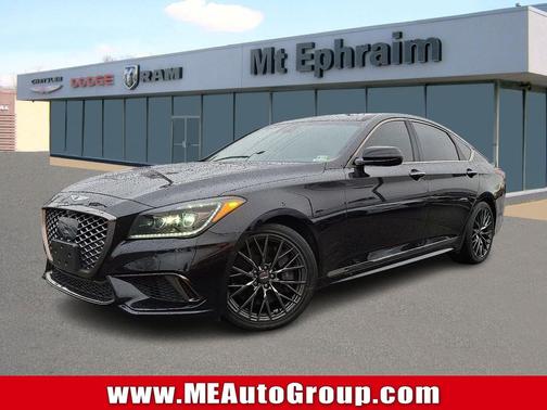 2018 Genesis G80 3.3T Sport