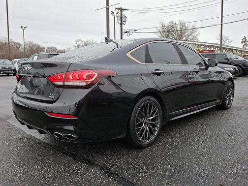2018 Genesis G80 3.3T Sport