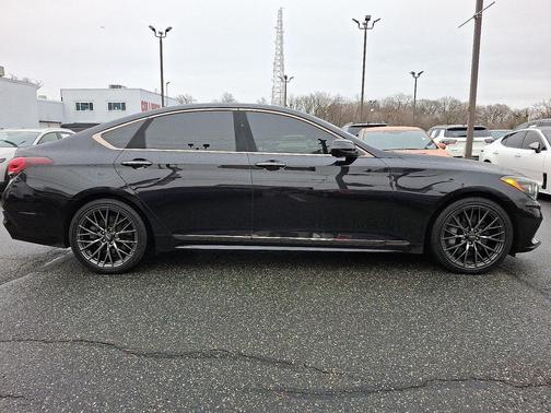 2018 Genesis G80 3.3T Sport