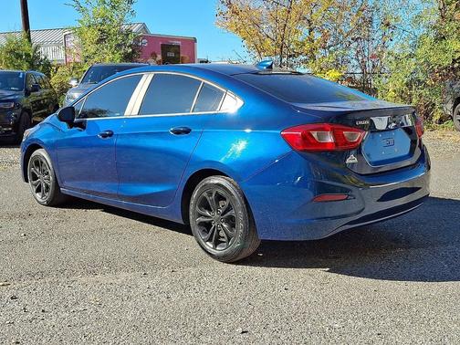 2019 Chevrolet Cruze LT