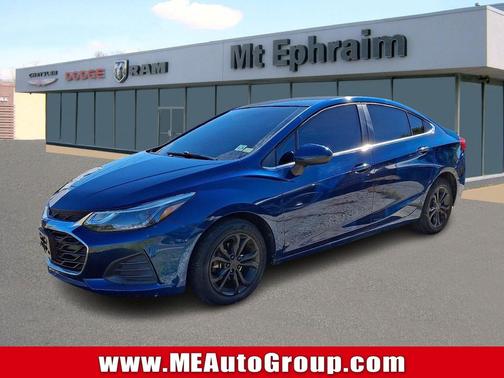 2019 Chevrolet Cruze LT