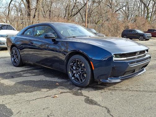 2026 Dodge Charger Scat Pack