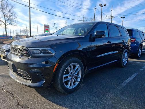 2022 Dodge Durango GT Plus