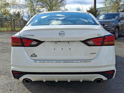 2020 Nissan Altima 2.5 SL