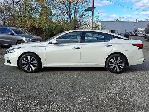 2020 Nissan Altima 2.5 SL