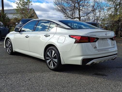 2020 Nissan Altima 2.5 SL