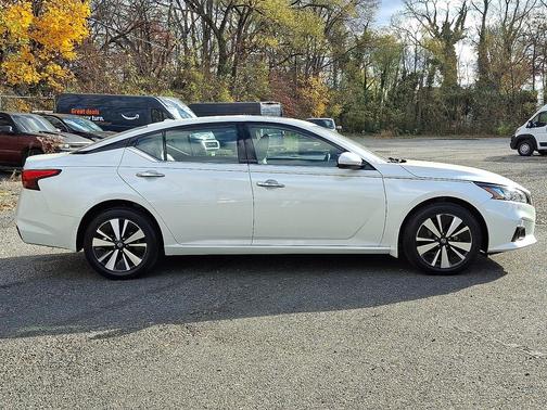 2020 Nissan Altima 2.5 SL