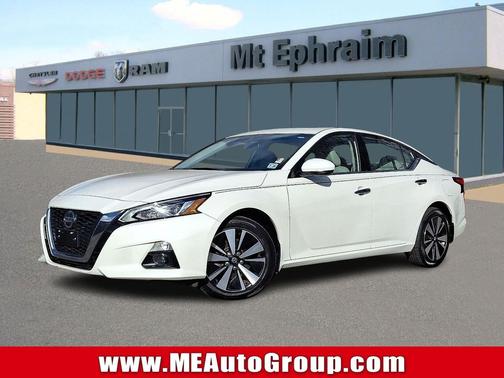 2020 Nissan Altima 2.5 SL