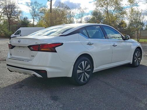 2020 Nissan Altima 2.5 SL