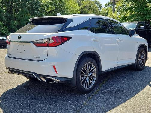 2018 Lexus RX 350 Base