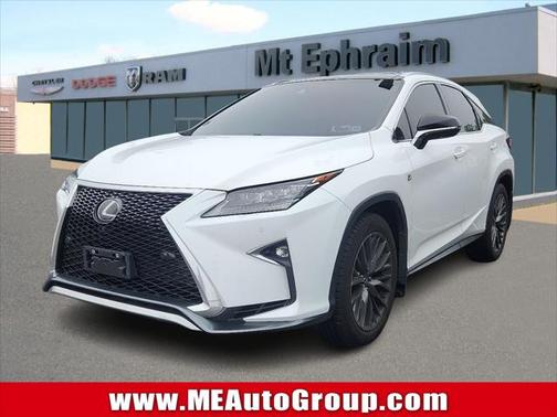 2018 Lexus RX 350 Base