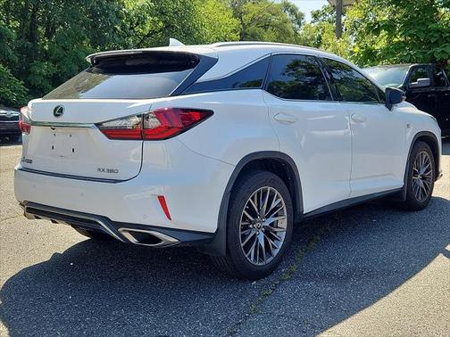 2018 Lexus RX 350 Base