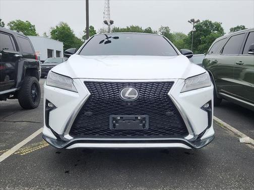 2018 Lexus RX 350 Base