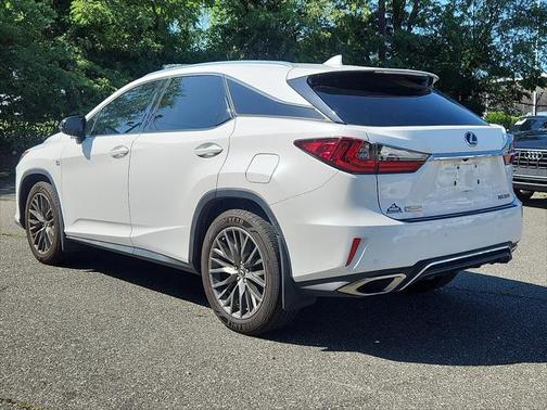 2018 Lexus RX 350 Base