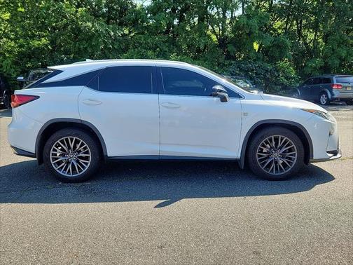 2018 Lexus RX 350 Base