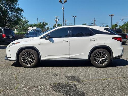 2018 Lexus RX 350 Base