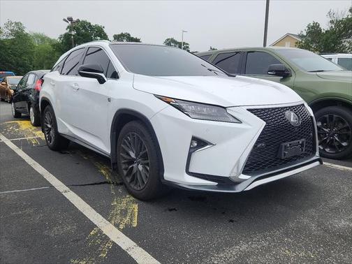 2018 Lexus RX 350 Base