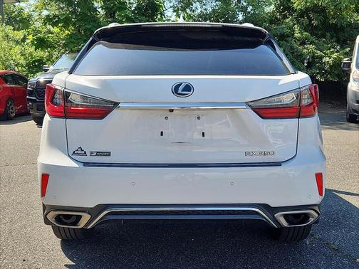 2018 Lexus RX 350 Base