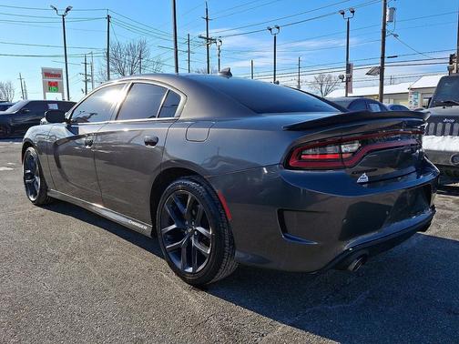 2021 Dodge Charger GT