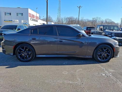 2021 Dodge Charger GT