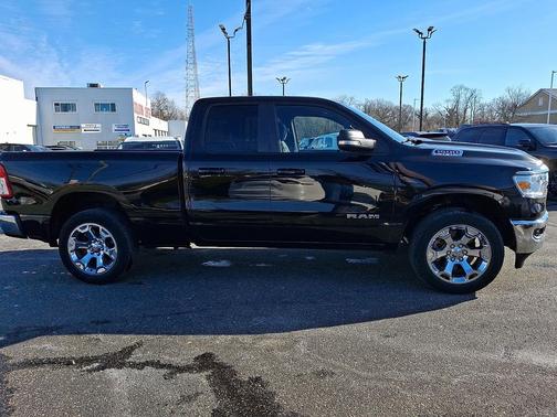 2021 RAM 1500 Big Horn/Lone Star