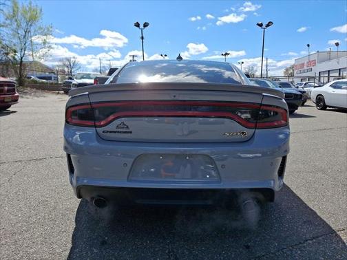 2021 Dodge Charger SRT Hellcat