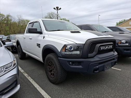 2021 RAM 1500 Classic Warlock Quad Cab 4x4 6'4' Box