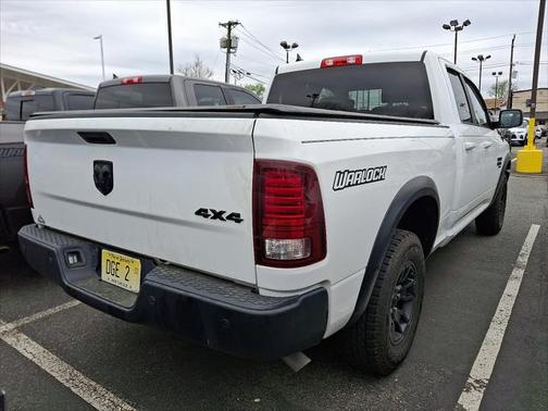 2021 RAM 1500 Classic Warlock Quad Cab 4x4 6'4' Box