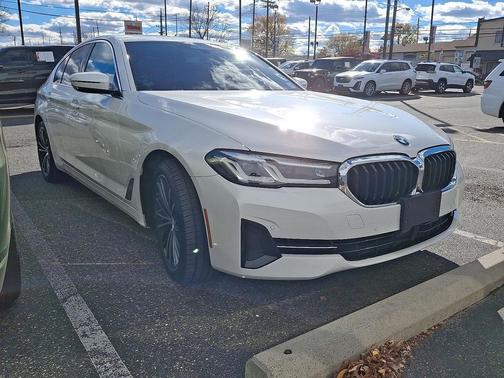 2023 BMW 540 i xDrive