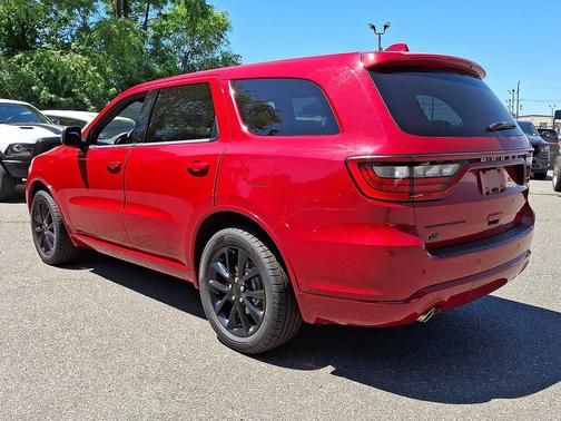 Redline 2 Coat Pearl 2018 Dodge Durango SXT