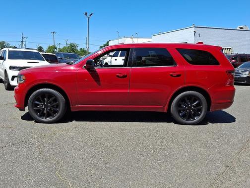 Redline 2 Coat Pearl 2018 Dodge Durango SXT